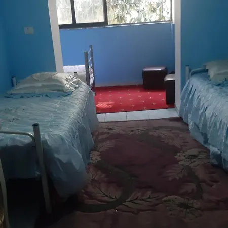 162 Rruga Siri Kodra Albania 홈스테이 *